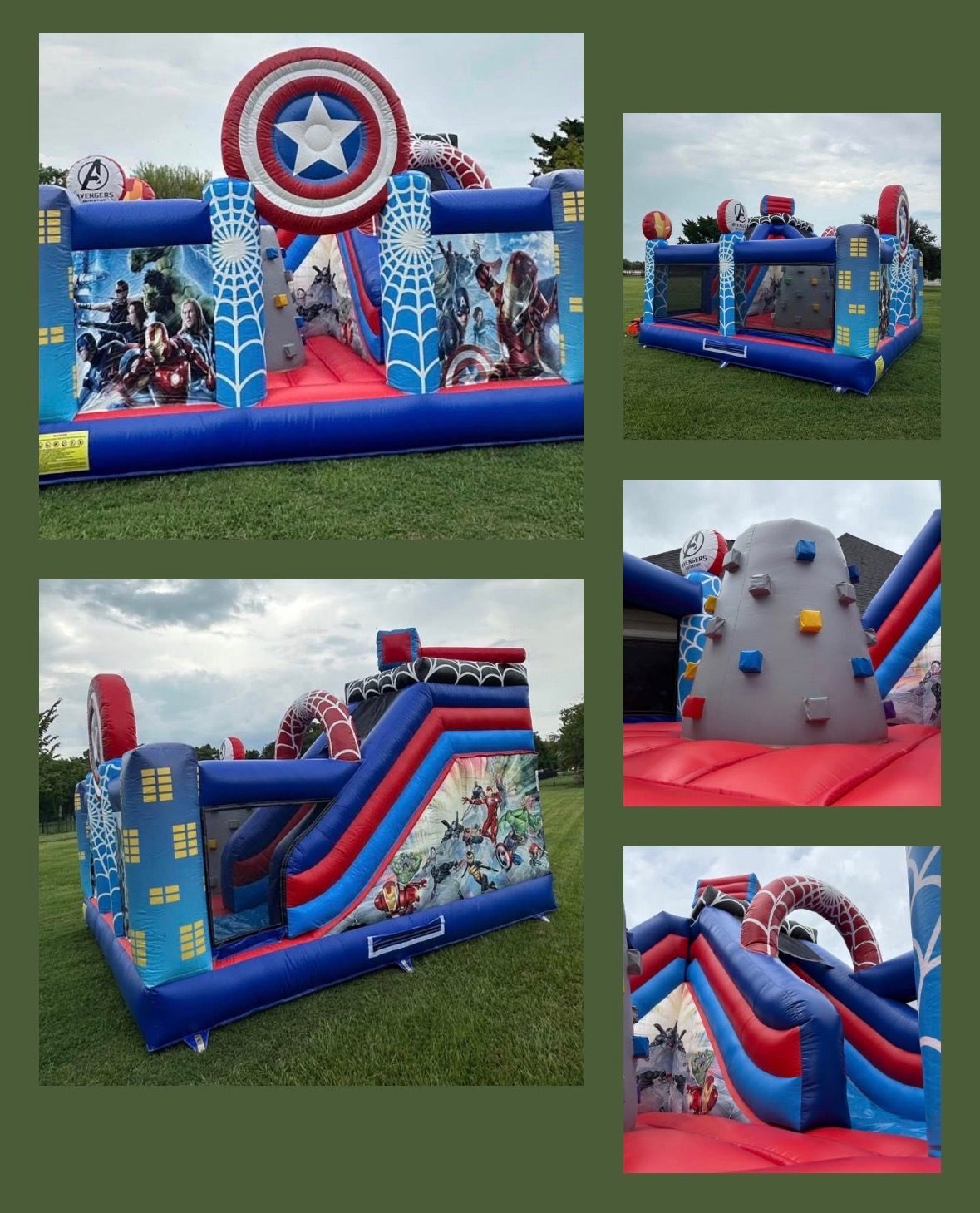 Marvel Adventures