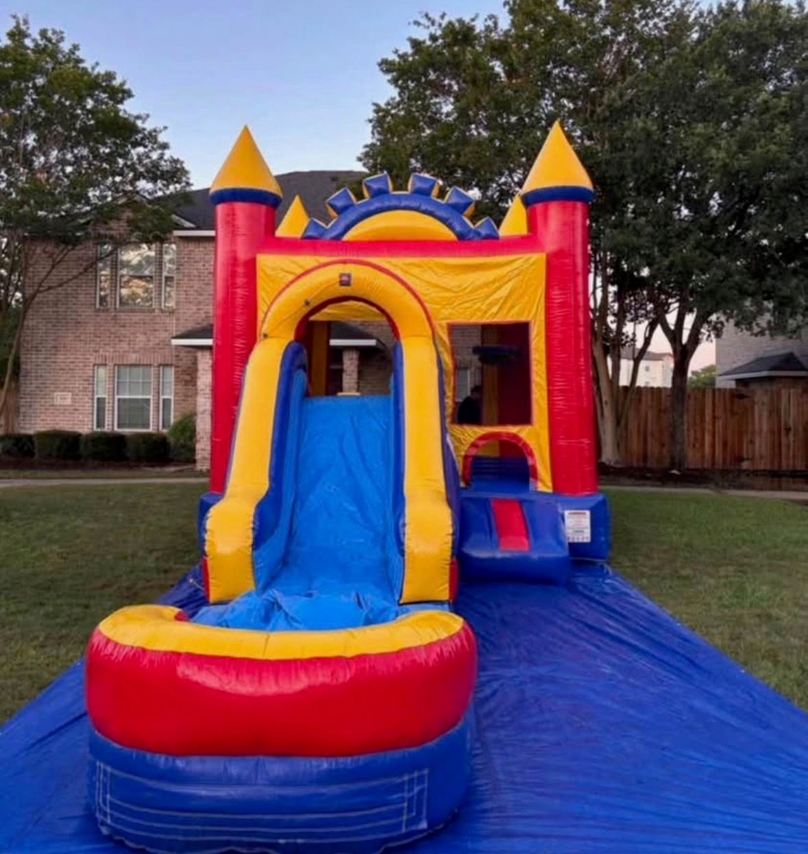 The Sunny Slide